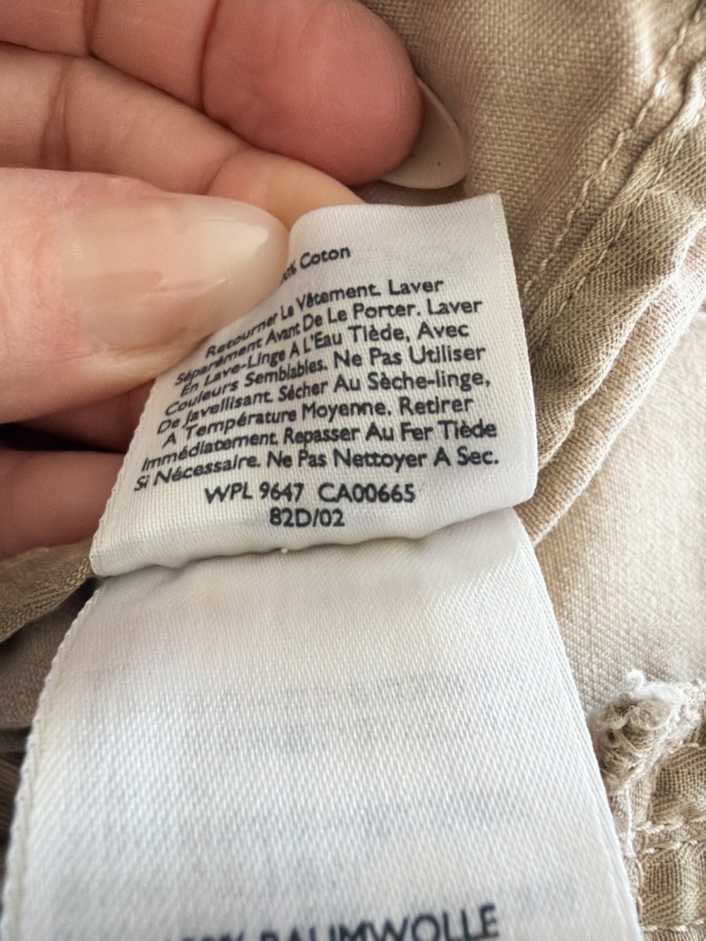 Abercrombie Soft Moto Jacket Olive Green Gray Cropped Lightweight S - Picture 12 of 12